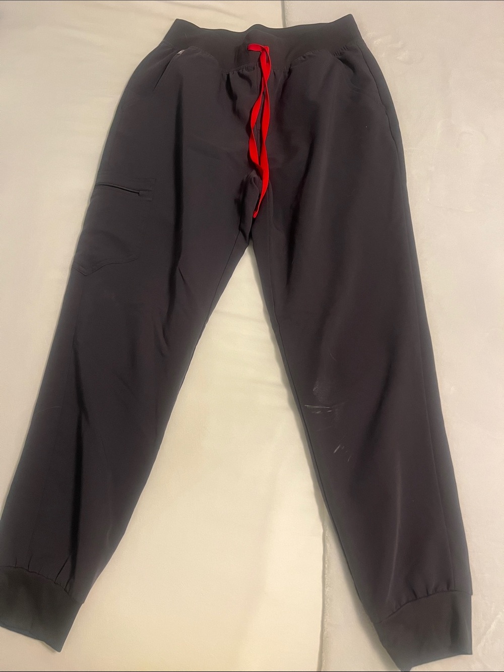 Women’s High Waist, Tall Figs Zamora Jogger